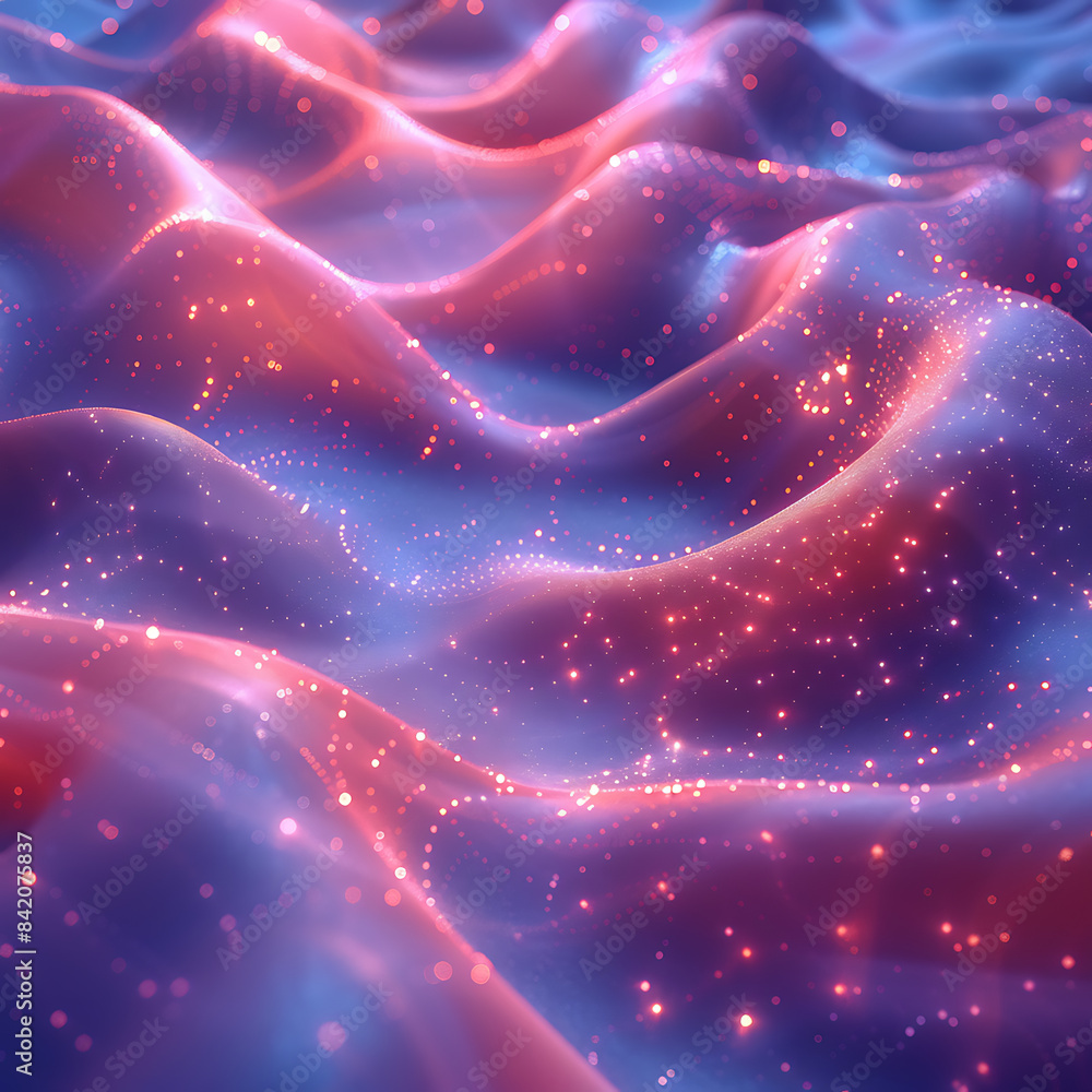 Poster quantum leap: visualizing the future of computing