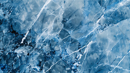 Blue Colored Marble Texture With High Resolution Granite Surface Design For Italian Slab Marble Background Used Ceramic Wall Tiles And Floor Tiles.
