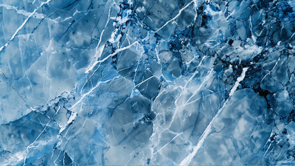 Blue Colored Marble Texture With High Resolution Granite Surface Design For Italian Slab Marble Background Used Ceramic Wall Tiles And Floor Tiles.