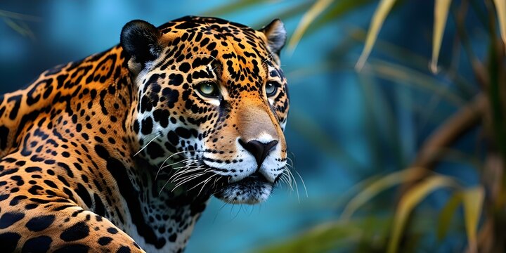Seminar speaker focuses on jaguar conservation efforts in IA. Concept Wildlife Conservation, Jaguar Habitat, Environmental Impact, Endangered Species, Animal Protection