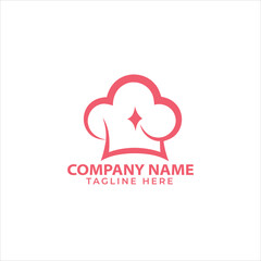 Healthy Nature food logo designs concept vector,
