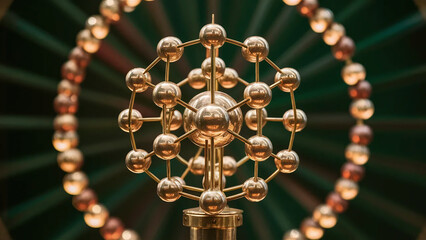 Newton's spheres, dynamic laws of physics