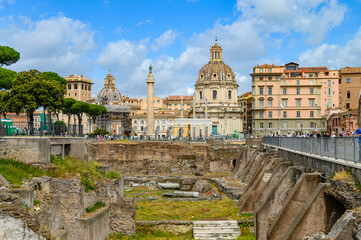 Vatican, Italy, buildings, city, Europe, historical, history