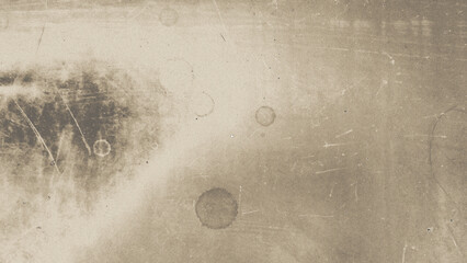 Old paper retro antique grunge sepia brown rough dirty shabby scratched distressed abstract texture vintage noise grain dust background transparent fade overlay photo effects style design preset png