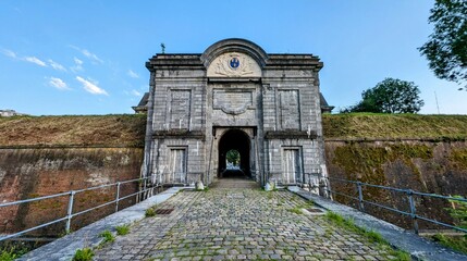 MAUBEUGE (Nord)