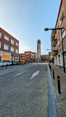 MAUBEUGE (Nord)