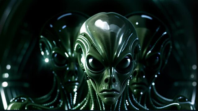 Alien travelers