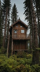 Dreamy and Cozy Cabin in Alaska