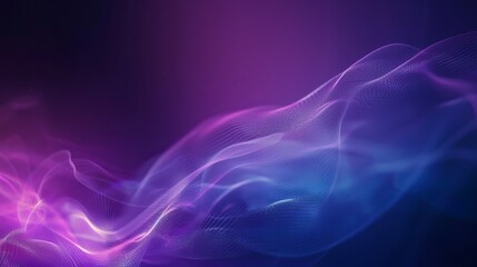 Obraz premium Abstract dynamic motion of liquid or fluid shape, pattern composition. Colorful gradient background. Vector modern graphic, minimal design elements for backdrop, poster, wallpaper, flyer, layout