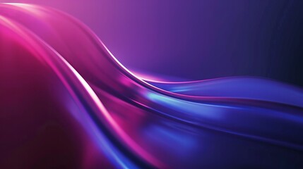 Abstract dynamic motion of liquid or fluid shape, pattern composition. Colorful gradient background. Vector modern graphic, minimal design elements for backdrop, poster, wallpaper, flyer, layout