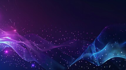 Perspective High-tech speed circuit data technology background. Abstract 3D futuristic circuit lines movement motion for advertising and game artwork. Digital innovation tech. Sci fi  .