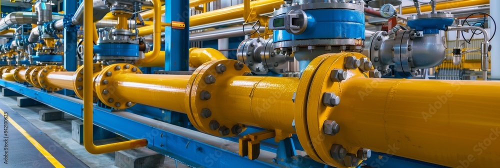Poster maximizing productivity with refinery pipelines