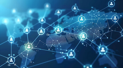 global networking framework for business