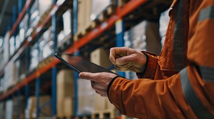 Efficient Inventory Management Handson Technology in the Workplace