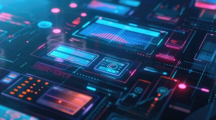 the synergy between user experience (UX) and user interface (UI) design, emphasizing the seamless integration of functionality and aesthetics to deliver meaningful user interactions