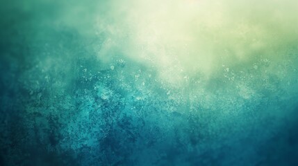 Obraz premium Abstract Ocean Gradient Background, Generative AI
