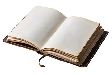 A PNG image features a journal mockup