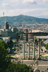 Barcelona, Sagrada Familia, Europe, City Centre, Montjuic, Art