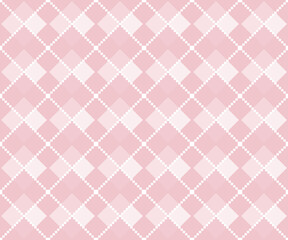 Argyll checkered Pattern
