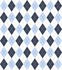 Argyll checkered Pattern
