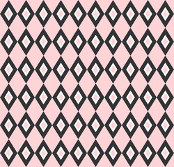 Naklejka premium Argyll checkered Pattern 