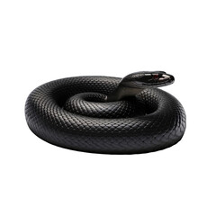 realistic hand drawn snake png