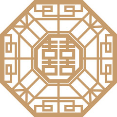 한국문양, 동양문양 일러스트