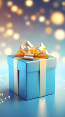 Elegant gift box