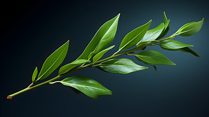 Obraz premium leaf