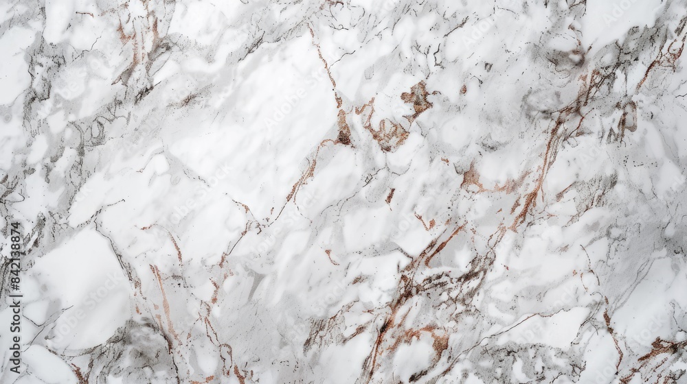 Poster background with a marble patterned texture