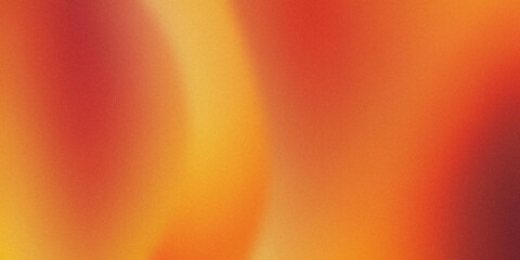 Warm toned abstract background with gradients of orange and red for graphic design