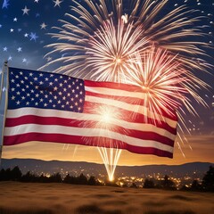 4th of July Fireworks