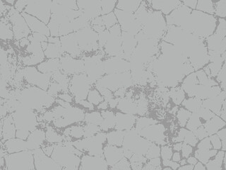 Gray concrete wall texture background, abstract grey cement wall, grunge wall texture background vector illustration