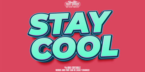 Retro vintage editable text effect, customizable old and 80s 3D font style