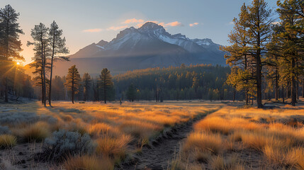 Dawn's Majesty: Terra Cotta Terrains Unveiled