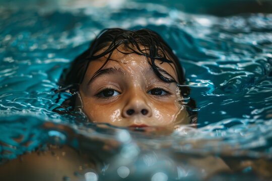 Overcoming Aquaphobia: Helping Children Conquer Fear of Open Water