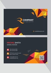 business card design templates