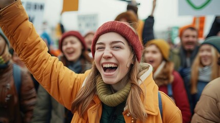 Environmental policy advocacy