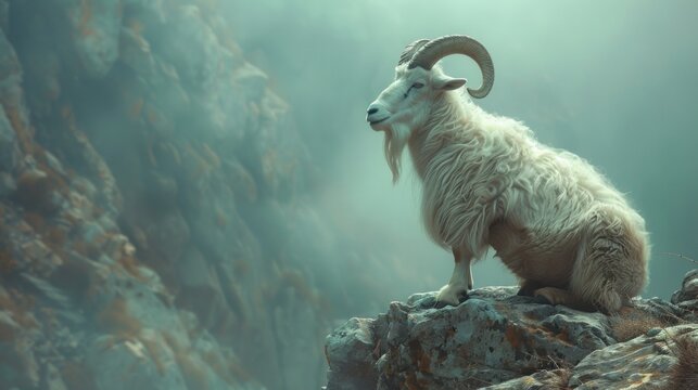 Capricorn: Ambitious and disciplined, scaling new heights with determination.