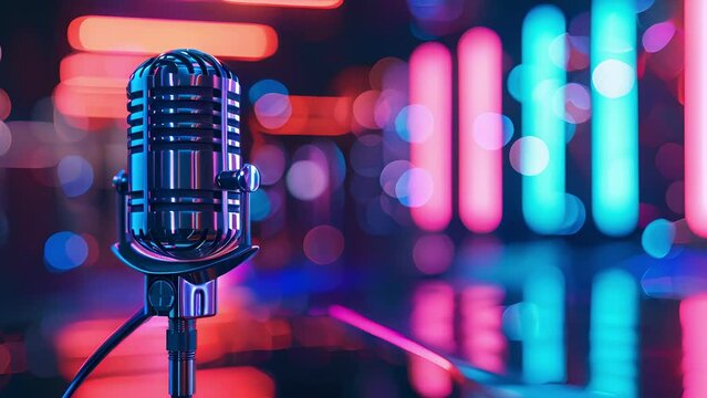 A podcast host gathering listener data to determine the most popular segments and topics for future episodes.