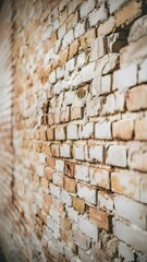 old brick wall