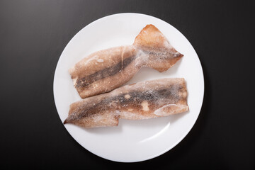 （国内産）冷凍イカ　（加熱用）