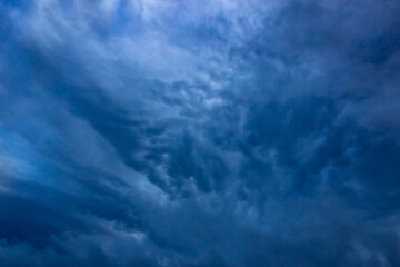 beautiful sky and clouds	