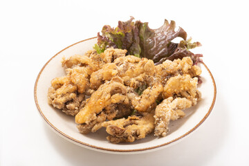 舞茸のから揚げ