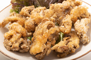 舞茸のから揚げ