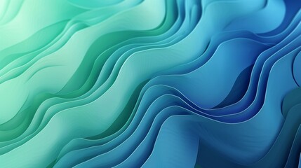 Beautiful Sunset Over the Ocean, Generative AI