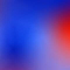 Warm orange blue tone gradient background 