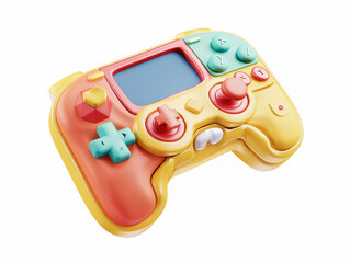 3d icon digital