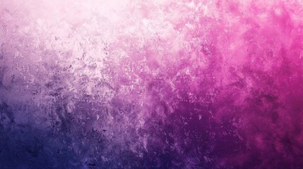 Obraz premium Abstract Pink and Purple Textured Background, Generative AI