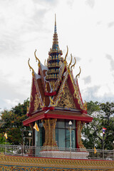 temple church thai religion ancient